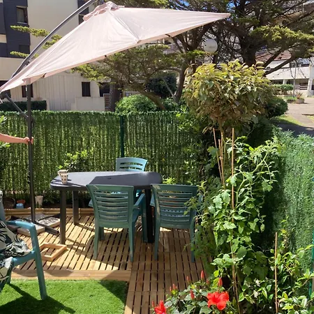 Cocooning A 200m Des Plages Apartment Seignosse